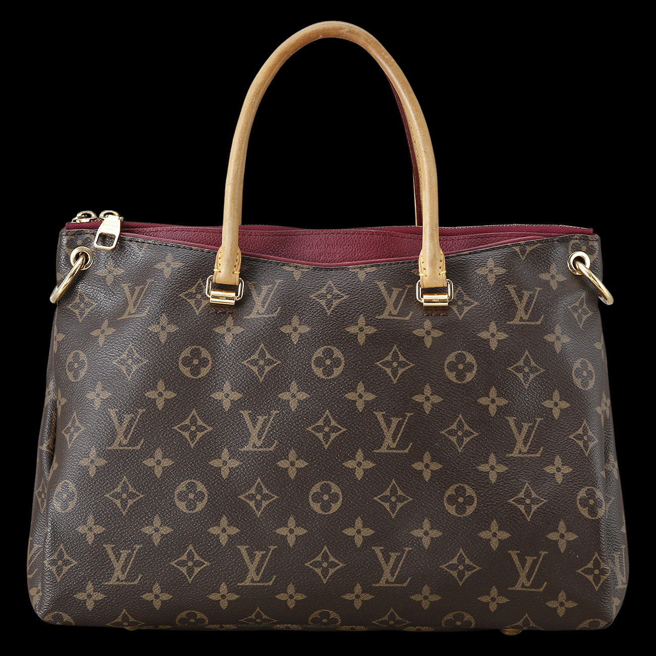 LOUIS VUITTON(USED)루이비통 모노그램 팔라스 MM